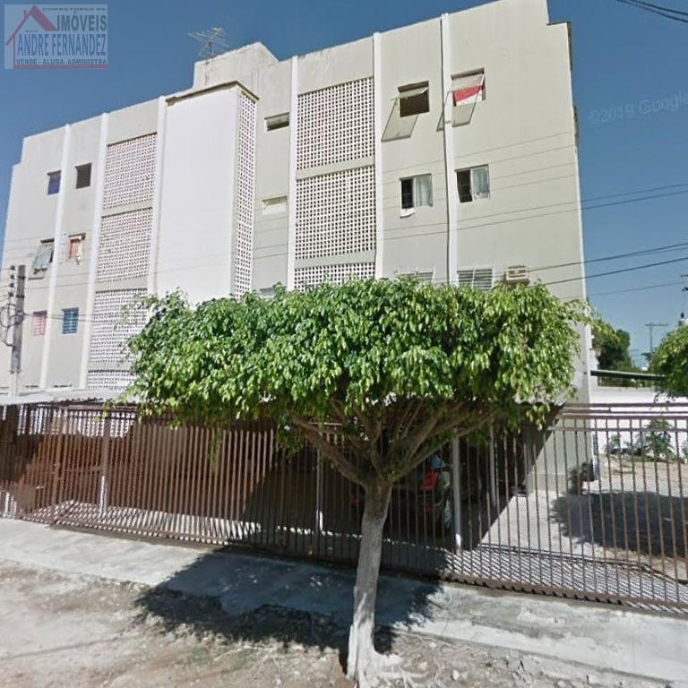 Vendo Apto 03 Quartos suite dep. completo empregada 100m² Uns 900m da praia e do MaxxiAtacado