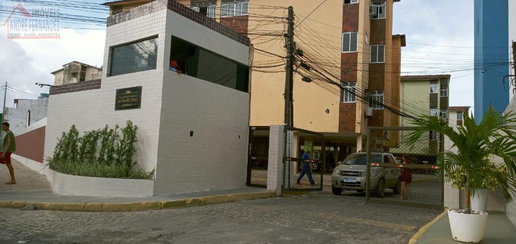 Apartamento à venda com 3 quartos, 2 banheiros, 2 vagas e 75m² no Rio Doce, Olinda (PE) — foto 7 de 30