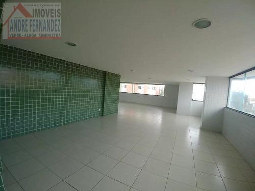 Apartamento à venda com 3 quartos, 3 suítes, 2 vagas e 118m² no Bairro Novo, Olinda (PE) — foto 2 de 27