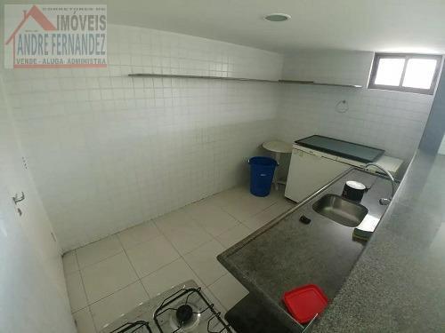 Apartamento à venda com 3 quartos, 3 suítes, 2 vagas e 118m² no Bairro Novo, Olinda (PE) — foto 4 de 27