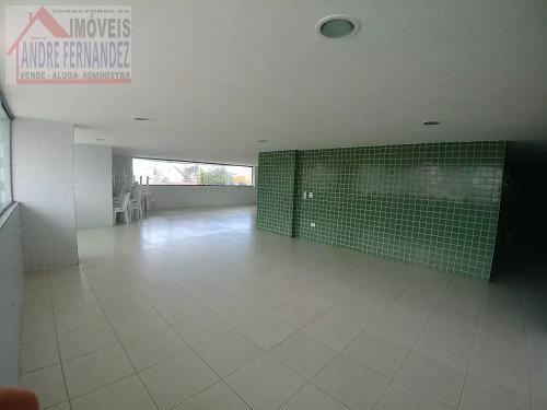 Apartamento à venda com 3 quartos, 3 suítes, 2 vagas e 118m² no Bairro Novo, Olinda (PE) — foto 6 de 27