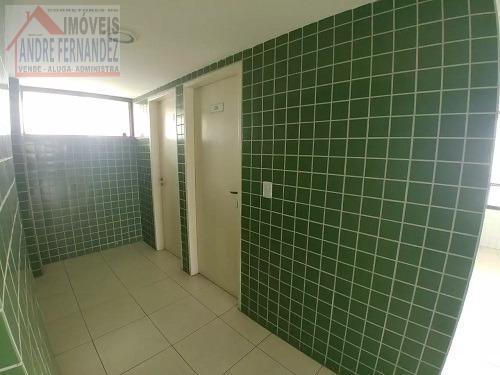 Apartamento à venda com 3 quartos, 3 suítes, 2 vagas e 118m² no Bairro Novo, Olinda (PE) — foto 7 de 27