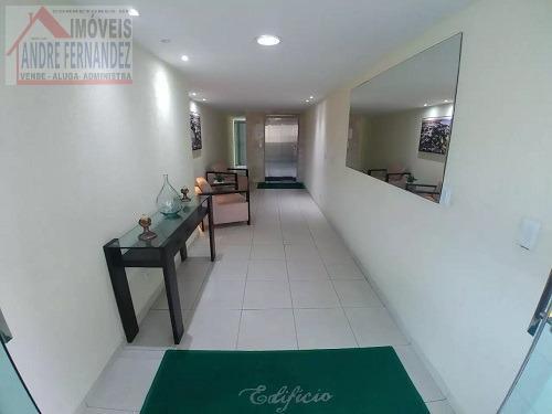 Apartamento à venda com 3 quartos, 3 suítes, 2 vagas e 118m² no Bairro Novo, Olinda (PE) — foto 9 de 27