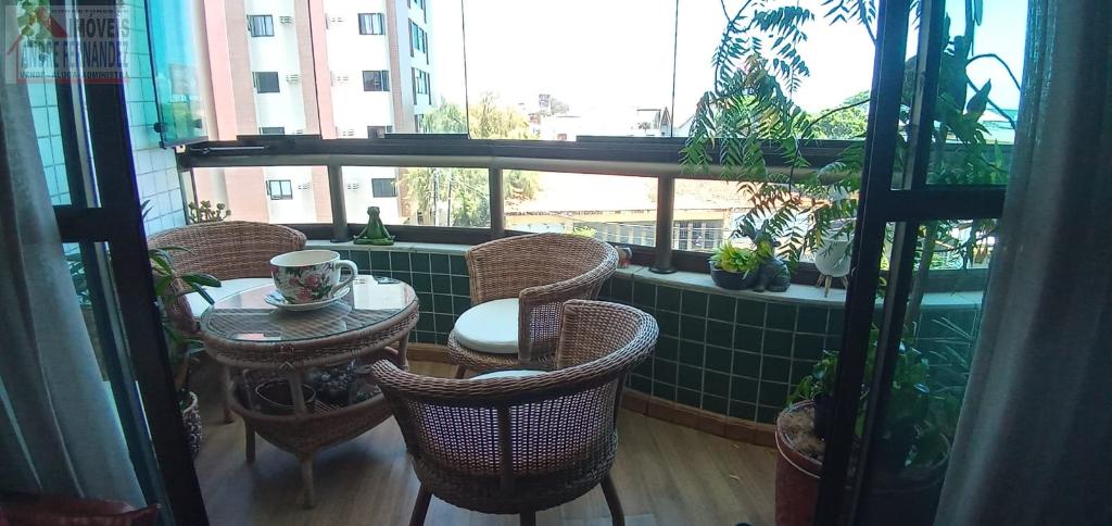 Apartamento à venda com 3 quartos, 3 suítes, 2 vagas e 118m² no Bairro Novo, Olinda (PE) — foto 11 de 27