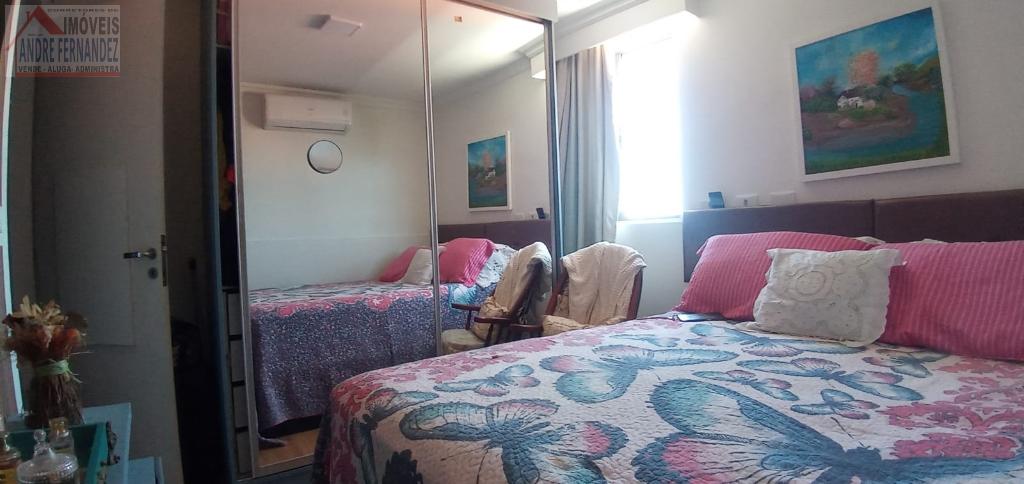 Apartamento à venda com 3 quartos, 3 suítes, 2 vagas e 118m² no Bairro Novo, Olinda (PE) — foto 21 de 27
