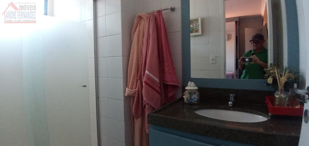 Apartamento à venda com 3 quartos, 3 suítes, 2 vagas e 118m² no Bairro Novo, Olinda (PE) — foto 23 de 27