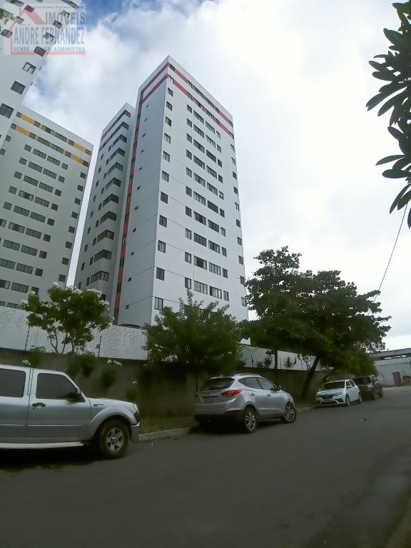 Alugo Apartamento Edf. Luar da Ribeira em Casa Caiada, cidade de Olinda / PE