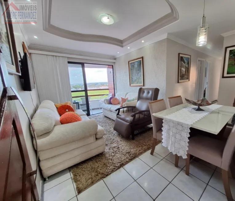 EDF. DA VINCI 3 Quartos suite 79m² Varanda andar alto nascente Elevador, no Bairro do Prado FINANCI