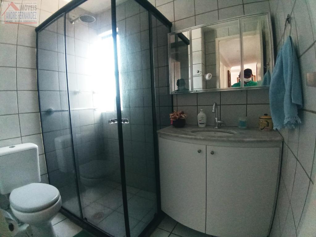 EDF. DA VINCI 3 Quartos suite 79m² Varanda andar alto nascente Elevador, no Bairro do Prado FINANCI