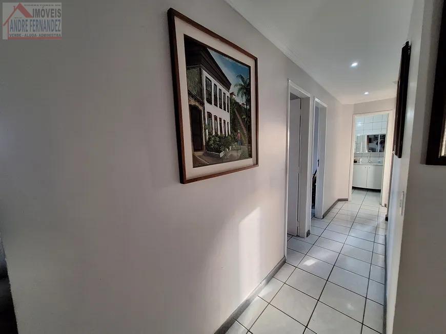 EDF. DA VINCI 3 Quartos suite 79m² Varanda andar alto nascente Elevador, no Bairro do Prado FINANCI