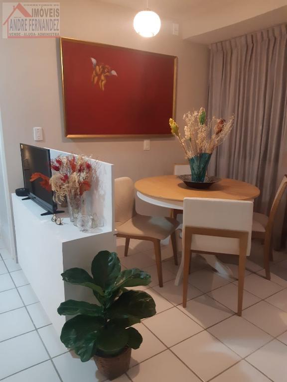 Apartamento à venda com 2 quartos, 1 suíte, 1 vaga e 49m² no Boa Viagem, Recife (PE) — foto 5 de 21
