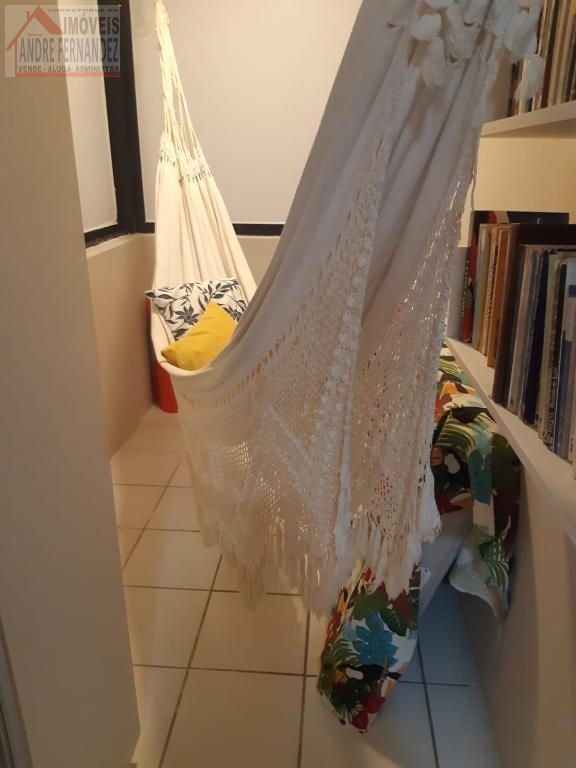 Apartamento à venda com 2 quartos, 1 suíte, 1 vaga e 49m² no Boa Viagem, Recife (PE) — foto 11 de 21