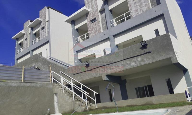 Triplex Residence Jardim Fragoso 03Quartos Suite varanda 113m² piscina salão de festa OFERTA 320MIL