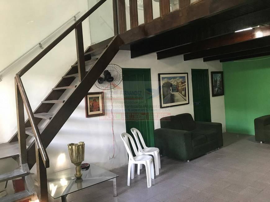 04Qtos suite terreno próprio 194,4m² Casa estilo colonial rua do Sol no Carmo à Venda em Olinda