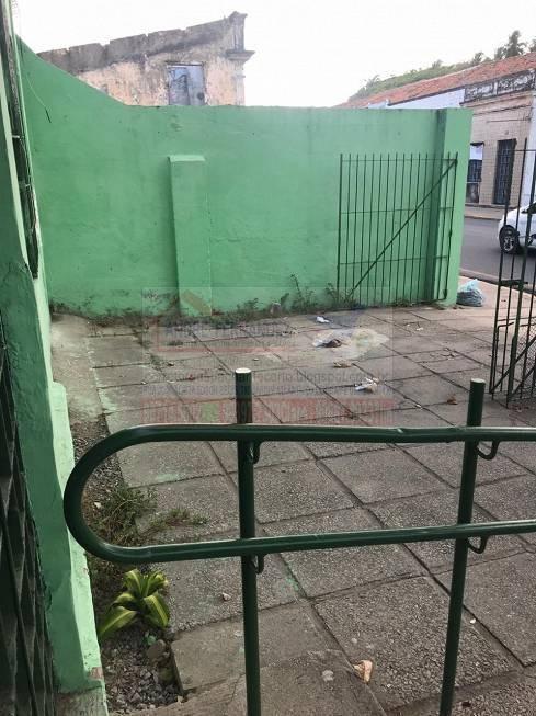 04Qtos suite terreno próprio 194,4m² Casa estilo colonial rua do Sol no Carmo à Venda em Olinda