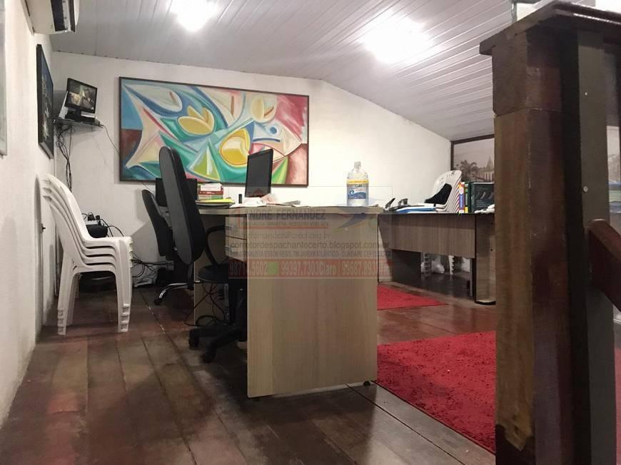 04Qtos suite terreno próprio 194,4m² Casa estilo colonial rua do Sol no Carmo à Venda em Olinda