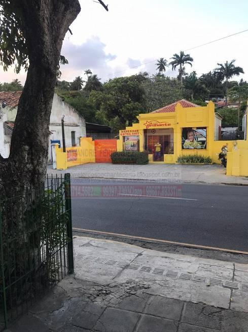 04Qtos suite terreno próprio 194,4m² Casa estilo colonial rua do Sol no Carmo à Venda em Olinda