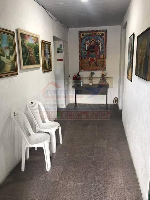 04Qtos suite terreno próprio 194,4m² Casa estilo colonial rua do Sol no Carmo à Venda em Olinda