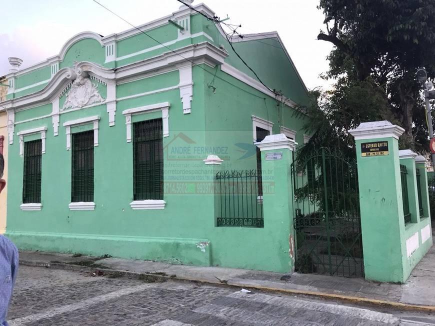 04Qtos suite terreno próprio 194,4m² Casa estilo colonial rua do Sol no Carmo à Venda em Olinda