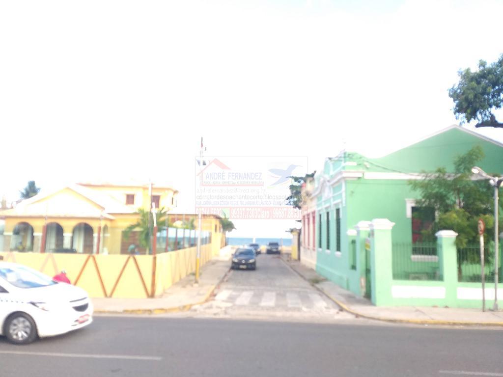 04Qtos suite terreno próprio 194,4m² Casa estilo colonial rua do Sol no Carmo à Venda em Olinda