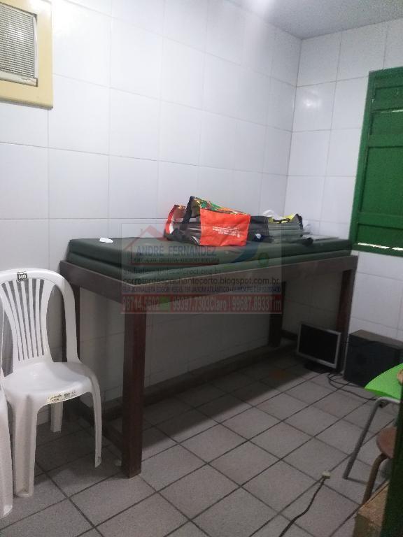 04Qtos suite terreno próprio 194,4m² Casa estilo colonial rua do Sol no Carmo à Venda em Olinda