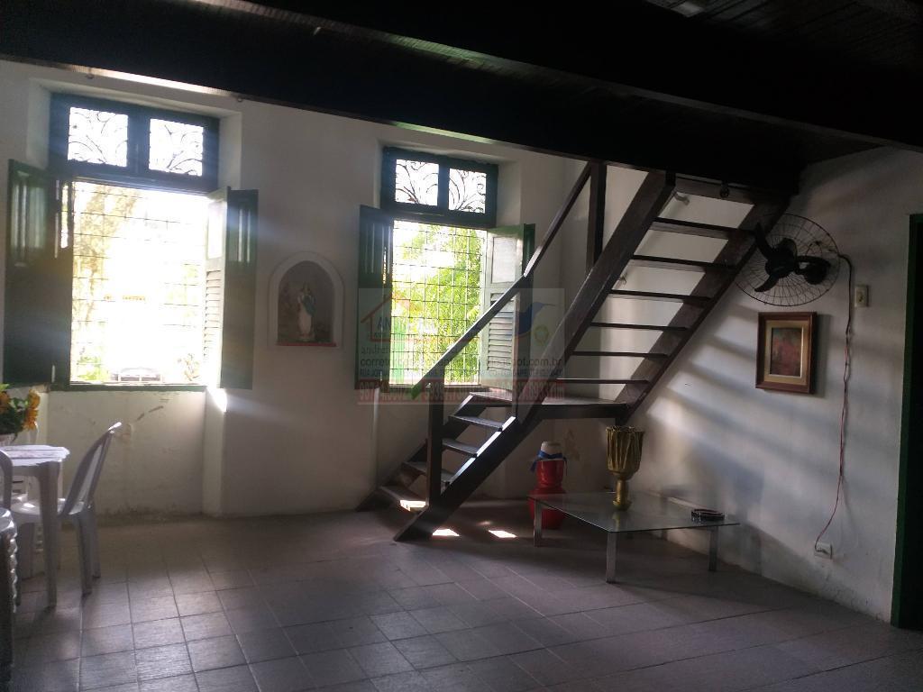 04Qtos suite terreno próprio 194,4m² Casa estilo colonial rua do Sol no Carmo à Venda em Olinda