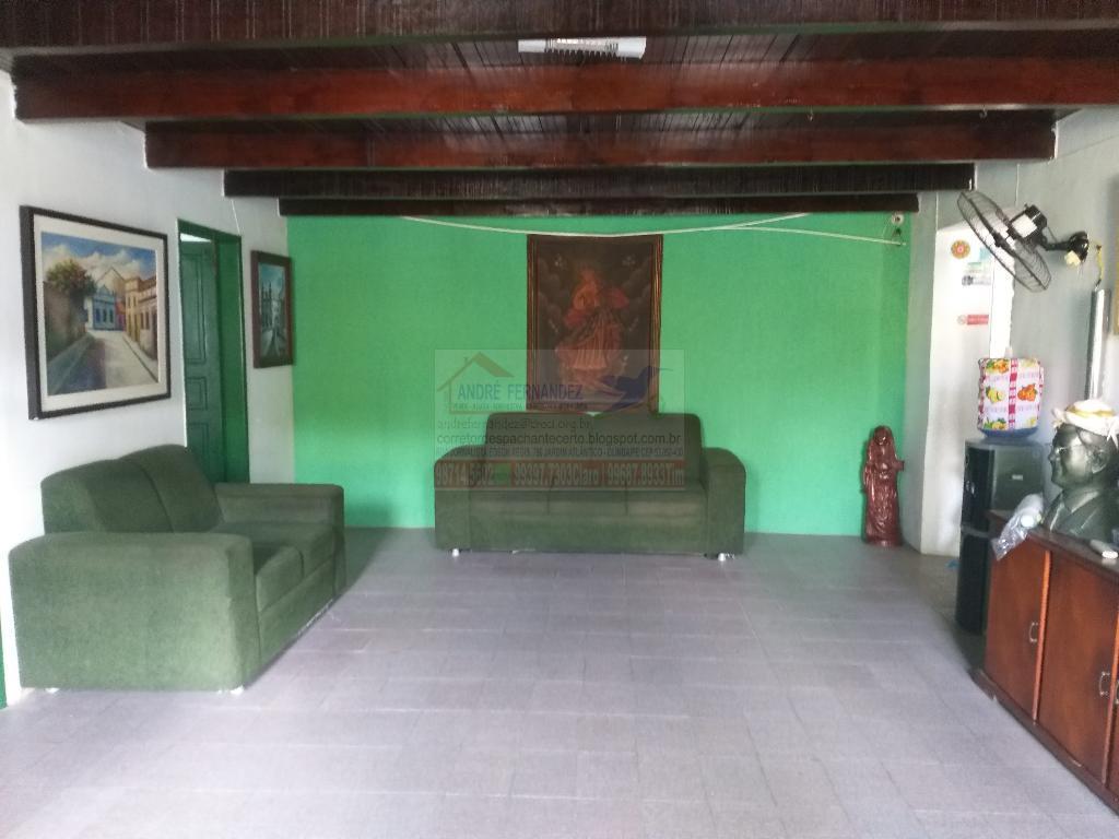 04Qtos suite terreno próprio 194,4m² Casa estilo colonial rua do Sol no Carmo à Venda em Olinda
