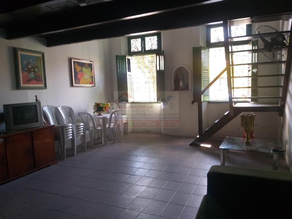 04Qtos suite terreno próprio 194,4m² Casa estilo colonial rua do Sol no Carmo à Venda em Olinda