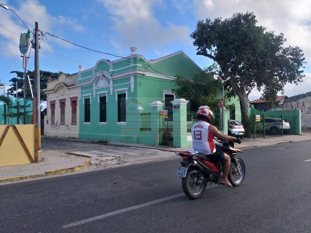 04Qtos suite terreno próprio 194,4m² Casa estilo colonial rua do Sol no Carmo à Venda em Olinda