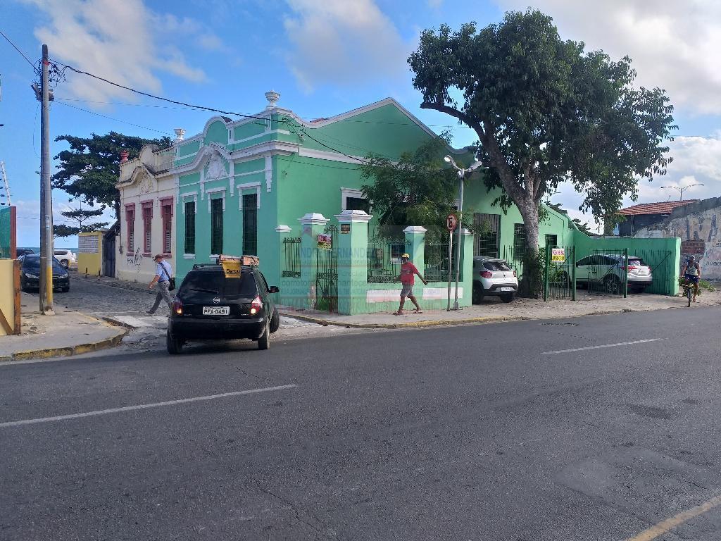 04Qtos suite terreno próprio 194,4m² Casa estilo colonial rua do Sol no Carmo à Venda em Olinda