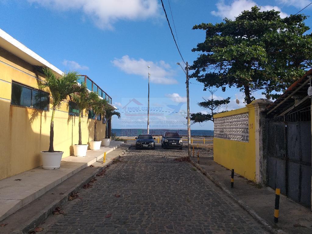 04Qtos suite terreno próprio 194,4m² Casa estilo colonial rua do Sol no Carmo à Venda em Olinda