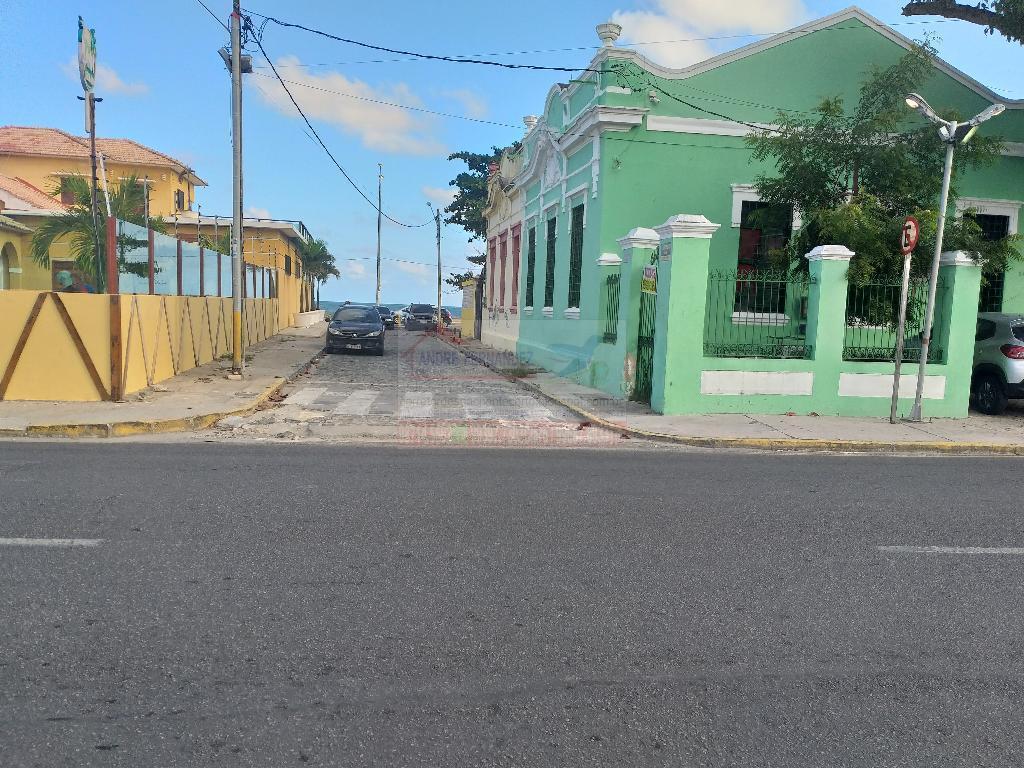 04Qtos suite terreno próprio 194,4m² Casa estilo colonial rua do Sol no Carmo à Venda em Olinda