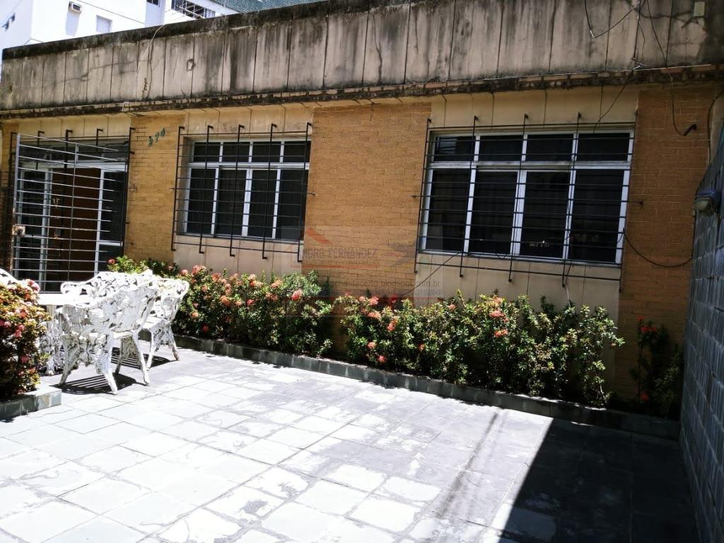 Boa Viagem Casa Comercial ou Residencial À VENDA excelente ponto R. Capitão Zuzinha prox. MAR HOTEL