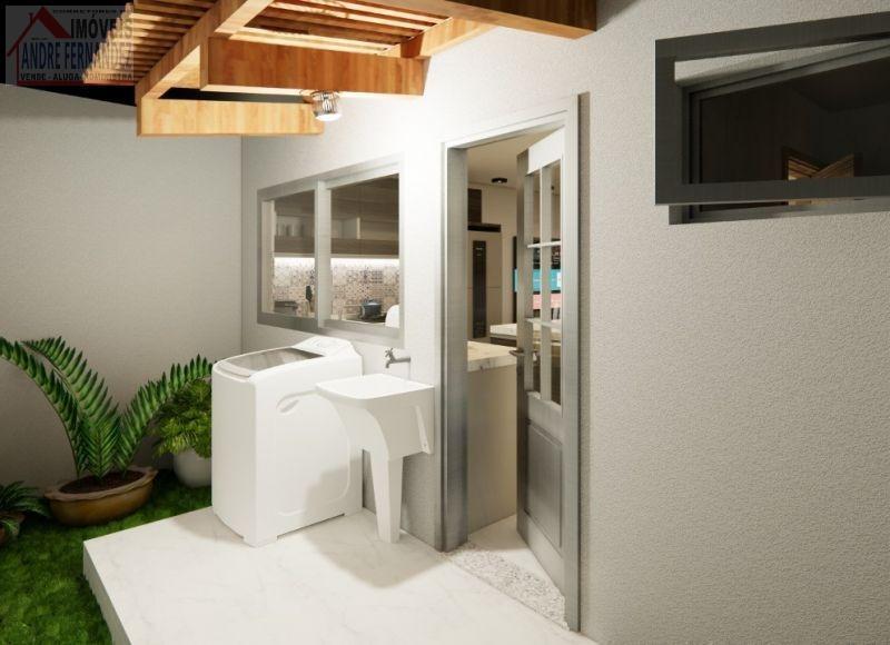Casa à venda com 3 quartos, 2 suítes, 1 vaga e 80m² no Janga, Paulista (PE) — foto 3 de 18