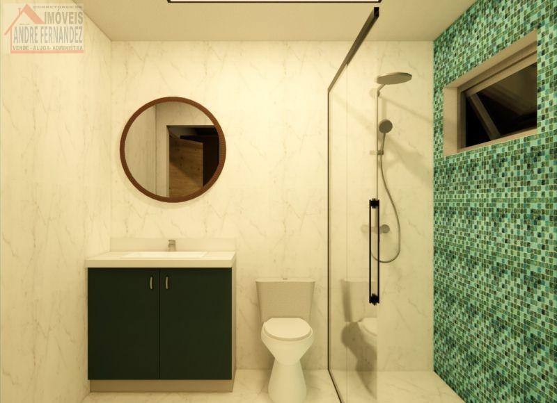 Casa à venda com 3 quartos, 2 suítes, 1 vaga e 80m² no Janga, Paulista (PE) — foto 8 de 18