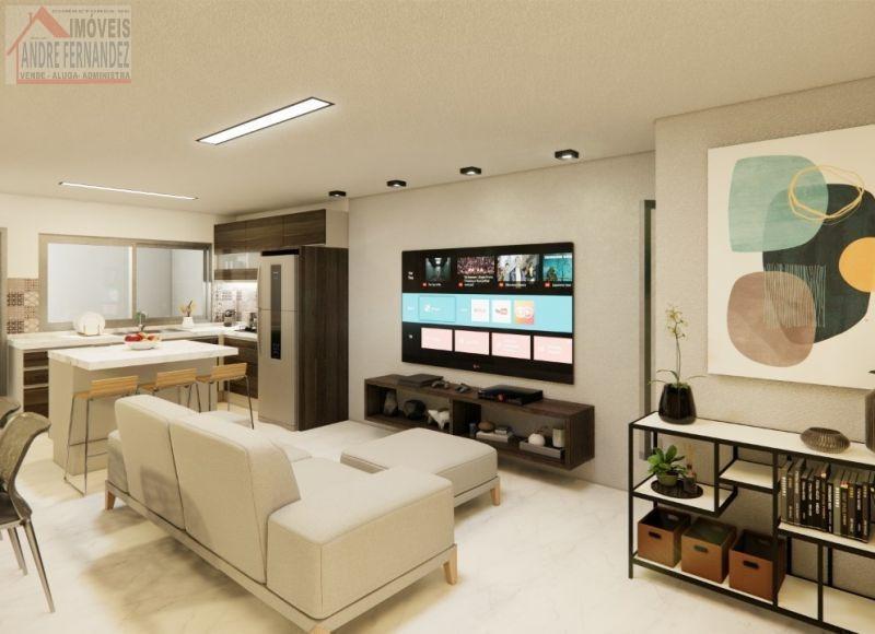Casa à venda com 3 quartos, 2 suítes, 1 vaga e 80m² no Janga, Paulista (PE) — foto 9 de 18