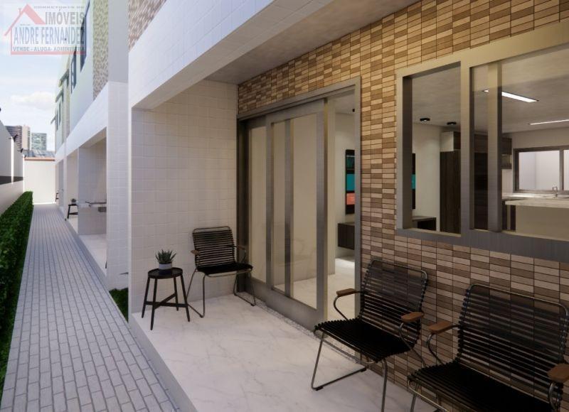 Casa à venda com 3 quartos, 2 suítes, 1 vaga e 80m² no Janga, Paulista (PE) — foto 17 de 18