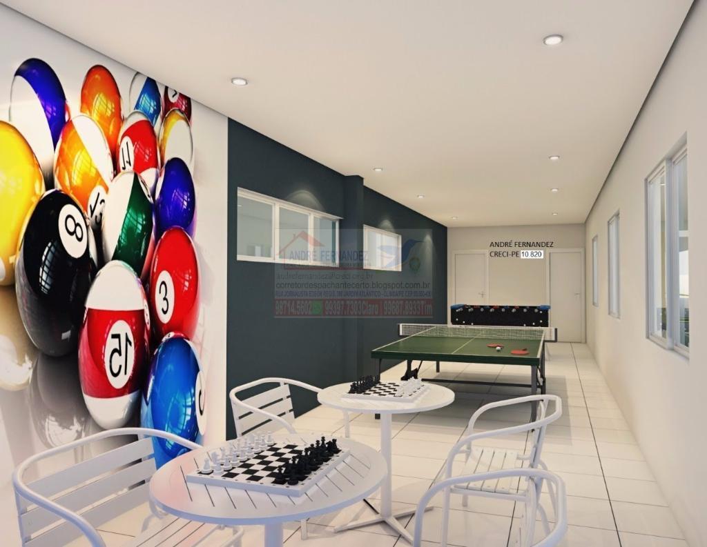 Apartamento à venda com 2 quartos, 1 banheiro, 1 vaga e 50m² no Jardim Atlântico, Olinda (PE) — foto 8 de 18