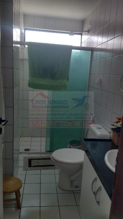 Apartamento à venda com 2 quartos, 1 suíte e 75m² no Jardim Atlântico, Olinda (PE) — foto 12 de 21