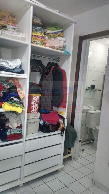 Apartamento à venda com 2 quartos, 1 suíte e 75m² no Jardim Atlântico, Olinda (PE) — foto 18 de 21