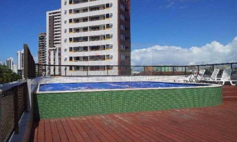 Apartamento à venda com 4 quartos, 1 suíte, 2 vagas e 133m² no Casa Caiada, Olinda (PE) — foto 9 de 30