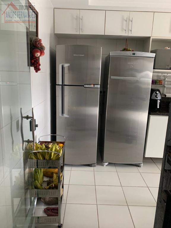 Apartamento à venda com 4 quartos, 1 suíte, 2 vagas e 133m² no Casa Caiada, Olinda (PE) — foto 12 de 30