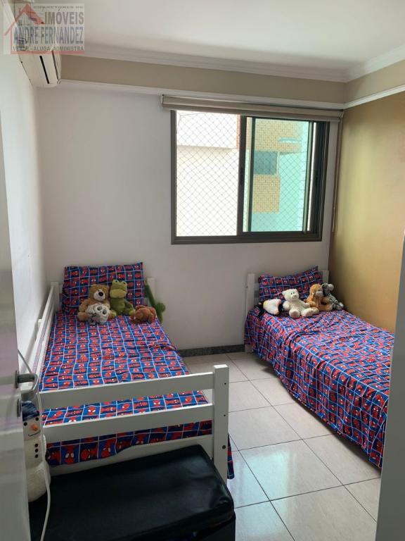 Apartamento à venda com 4 quartos, 1 suíte, 2 vagas e 133m² no Casa Caiada, Olinda (PE) — foto 16 de 30