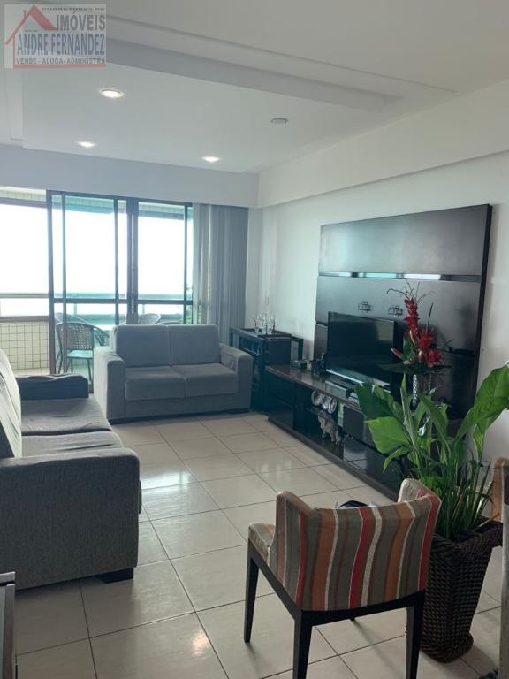 Apartamento à venda com 4 quartos, 1 suíte, 2 vagas e 133m² no Casa Caiada, Olinda (PE) — foto 19 de 30