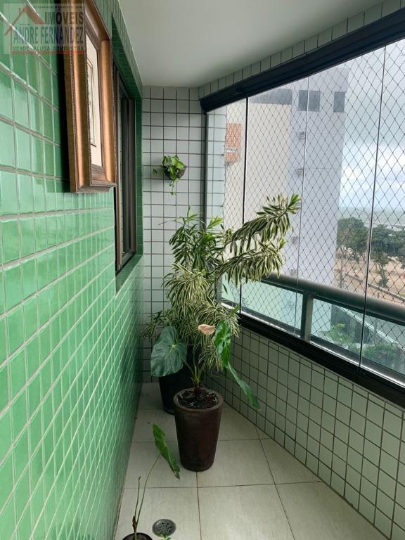 Apartamento à venda com 4 quartos, 1 suíte, 2 vagas e 133m² no Casa Caiada, Olinda (PE) — foto 21 de 30