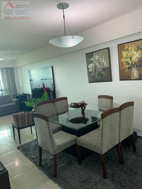 Apartamento à venda com 4 quartos, 1 suíte, 2 vagas e 133m² no Casa Caiada, Olinda (PE) — foto 27 de 30