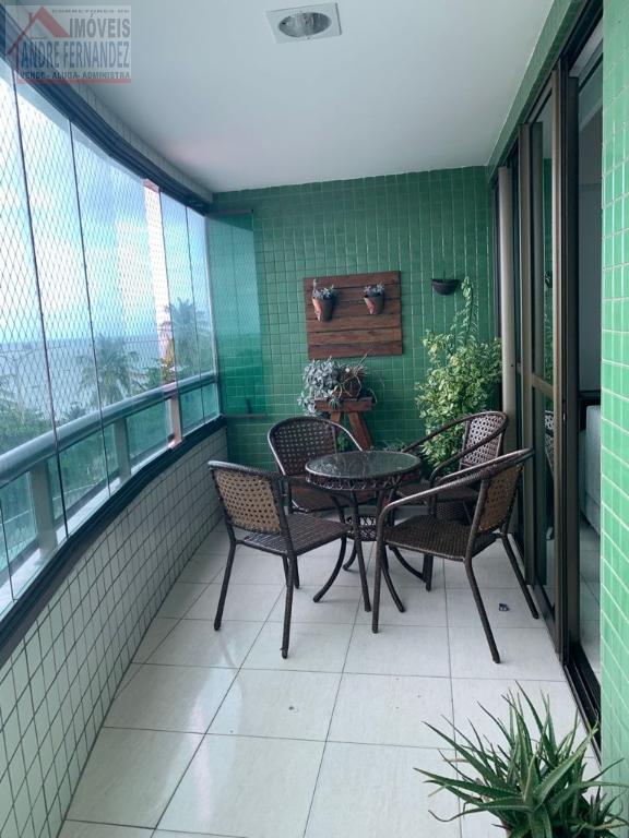Apartamento à venda com 4 quartos, 1 suíte, 2 vagas e 133m² no Casa Caiada, Olinda (PE) — foto 30 de 30