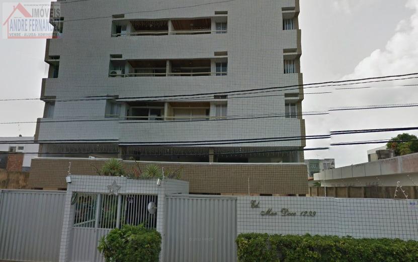 Apartamento à venda com 3 quartos, 2 banheiros, 1 vaga e 75m² no Jardim Atlântico, Olinda (PE) — foto 2 de 13