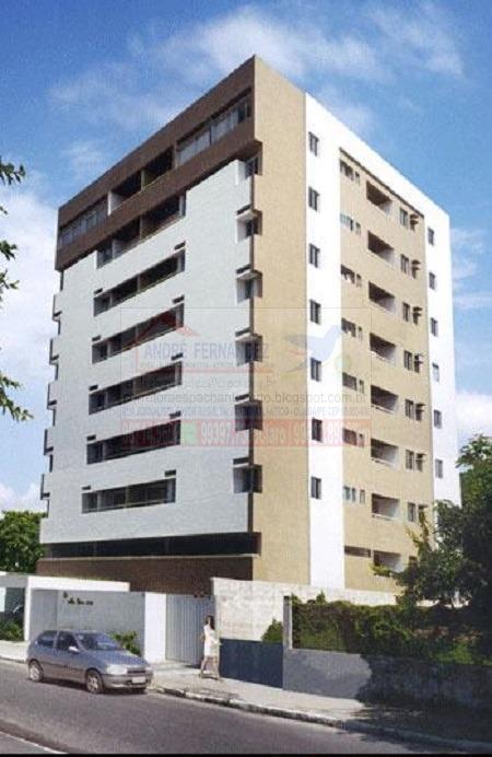 Apartamento à venda com 3 quartos, 2 banheiros, 1 vaga e 75m² no Jardim Atlântico, Olinda (PE) — foto 3 de 13