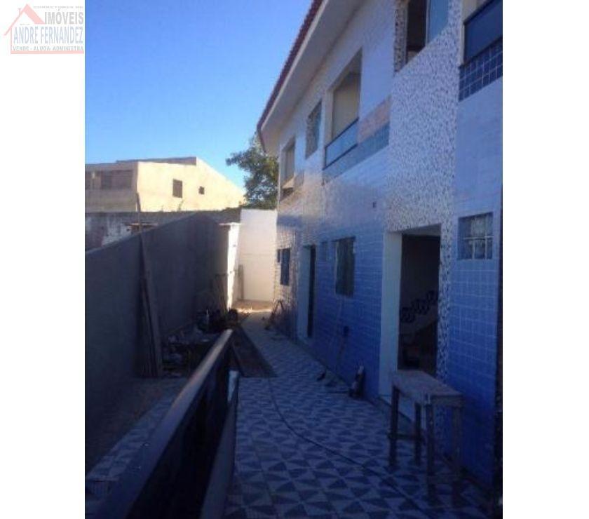 Duplex 03 Quartos 02 Suites 75m2 Residencial bairro de Amaro Branco Casa duplex Bela Vista